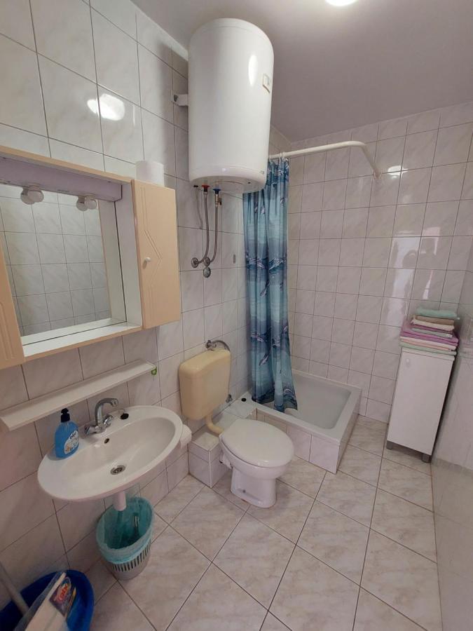 Apartments Neva & Neva Beach House 斯里马 外观 照片